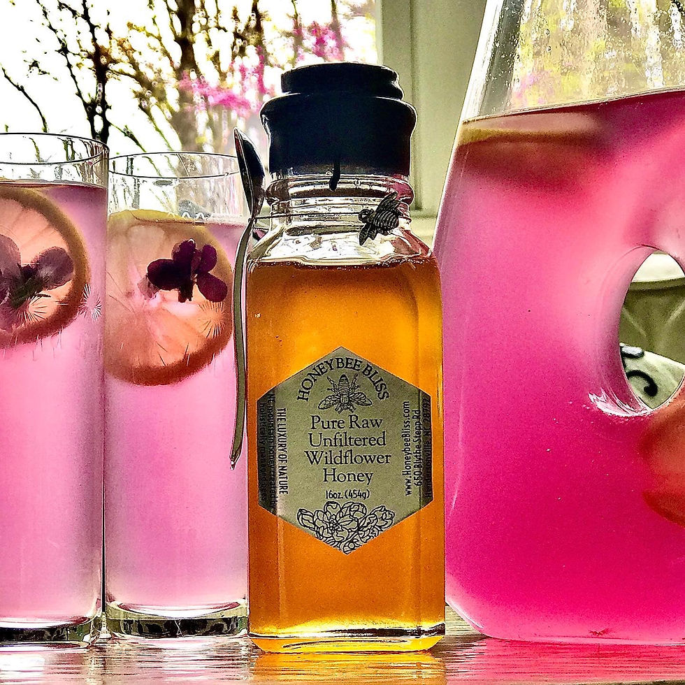 Thumbnail: Wildflower Honey