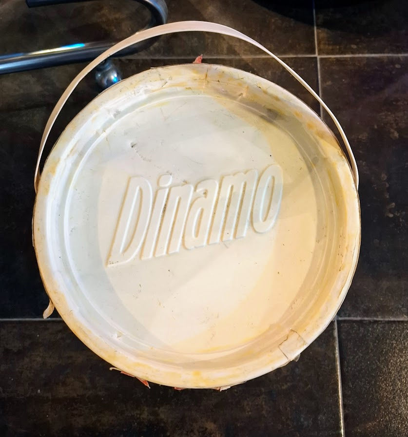 Miniatura: Fustino "SUPER DINAMO" anni 70