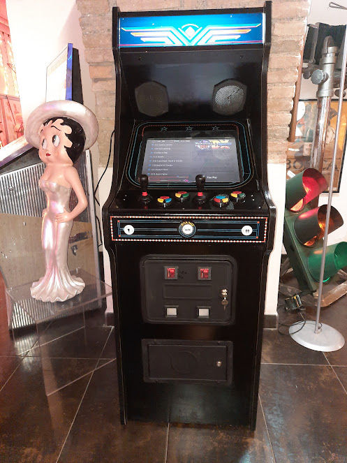 Miniatura: Arcade Videogioco