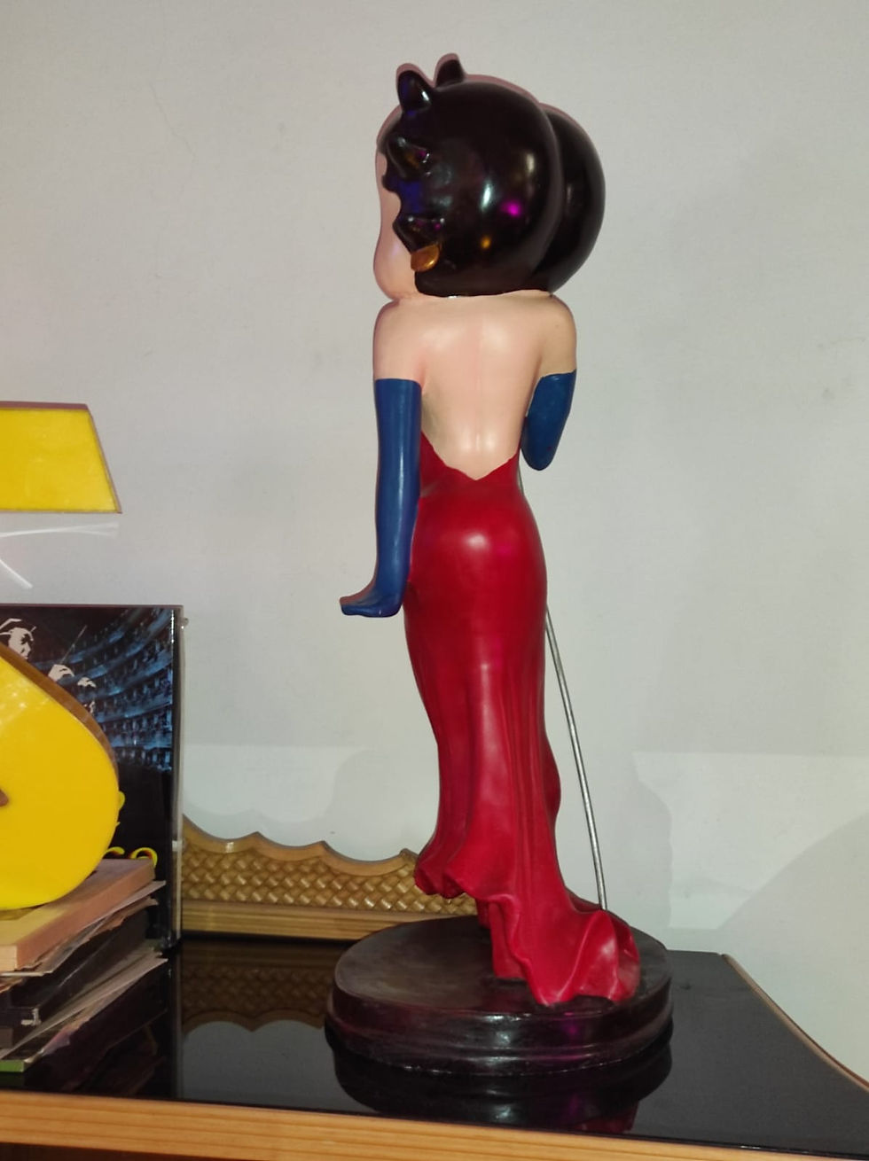 Miniatura: BETTY BOOP versione Cabaret