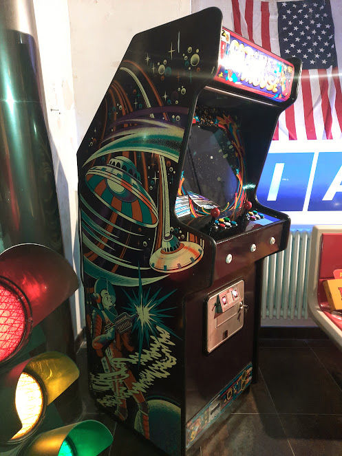 Miniatura: Arcade ZACCARIA , CAT'N MOUSE del 1982