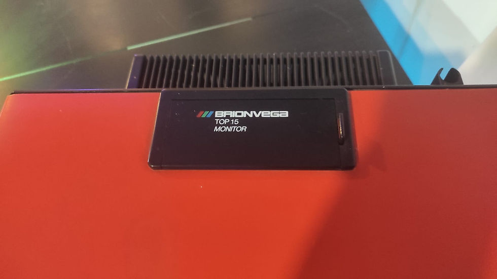 Miniatura: Televisore Brionvega " TOP 15 " Color