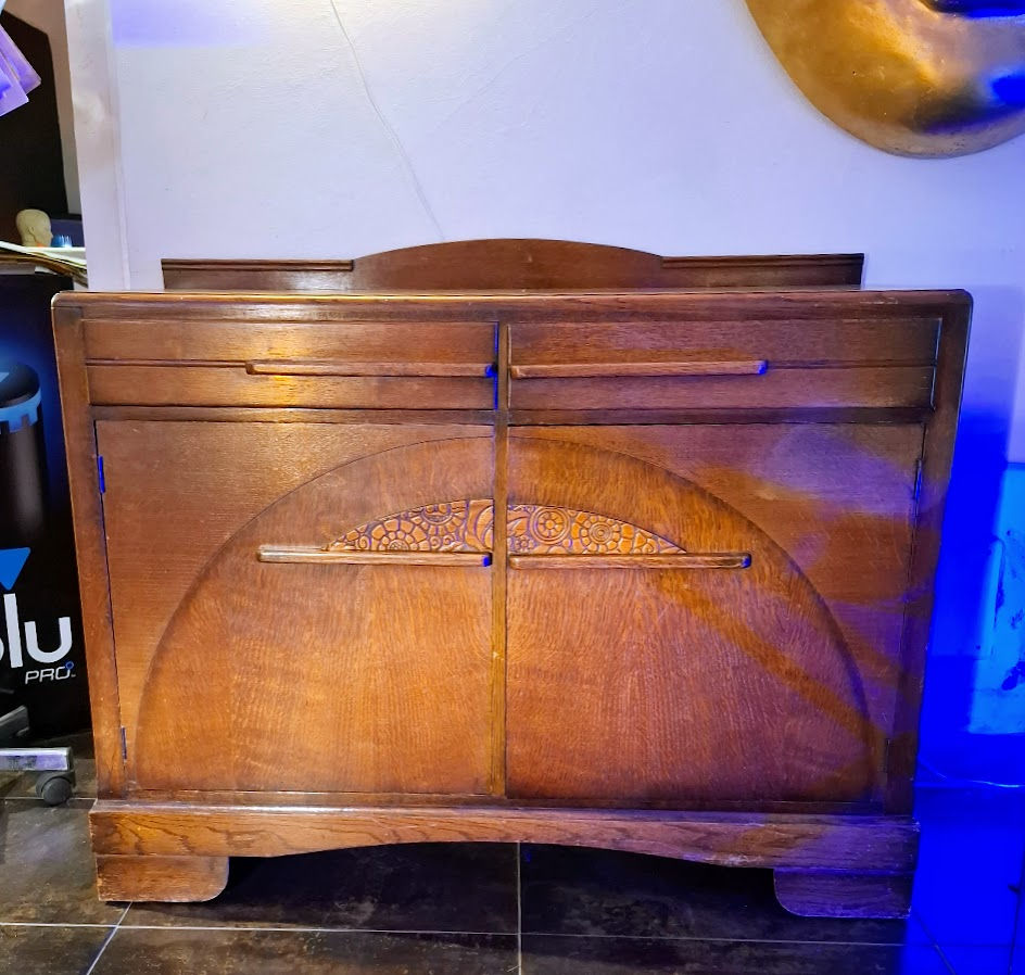 Miniatura: Credenza Italiana "Art Dèco"