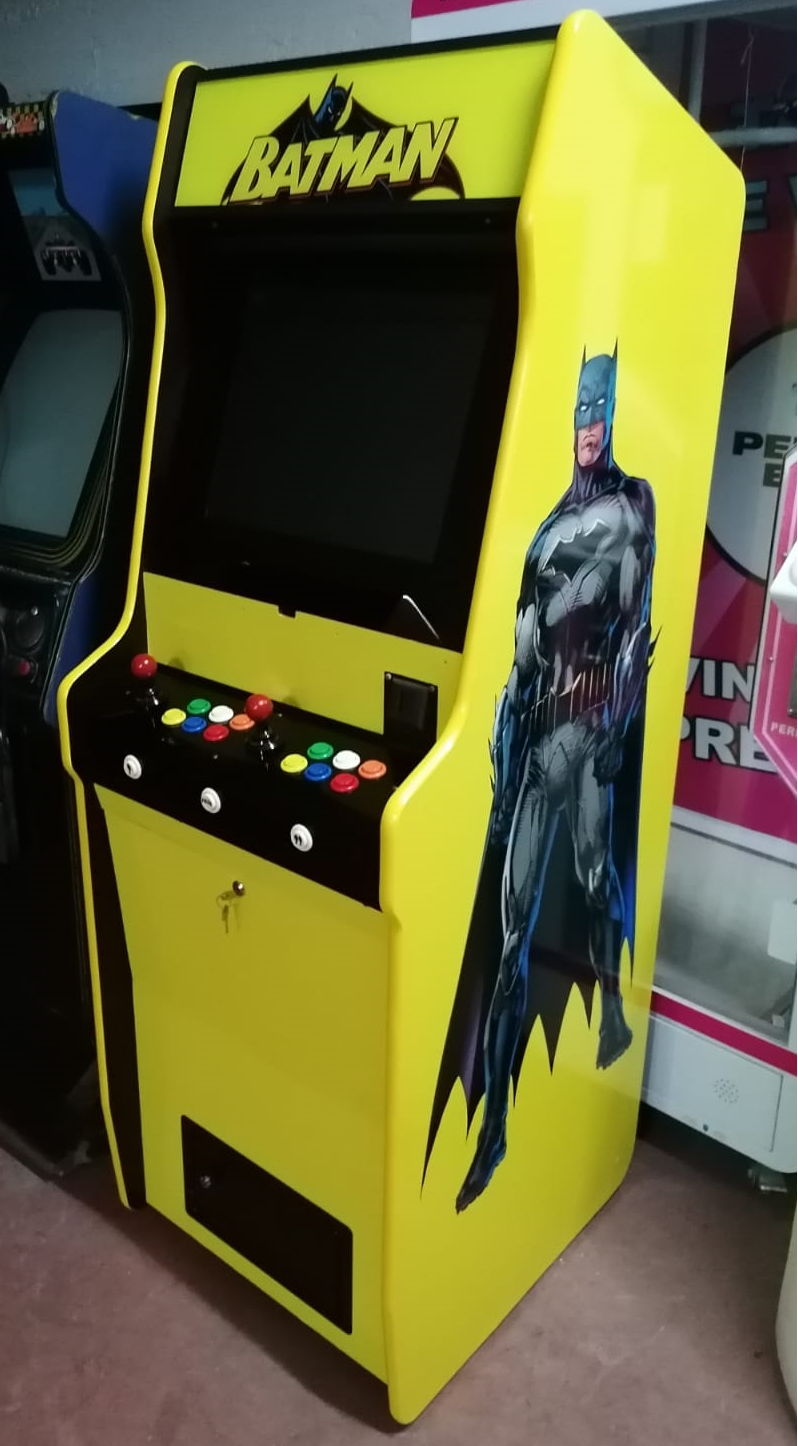 Miniatura: Cabinato Videogioco BATMAN