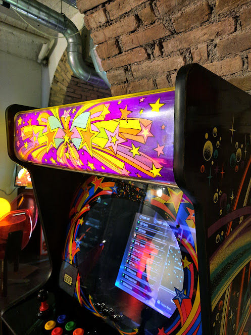 Miniatura: Arcade videogioco ZACCARIA
