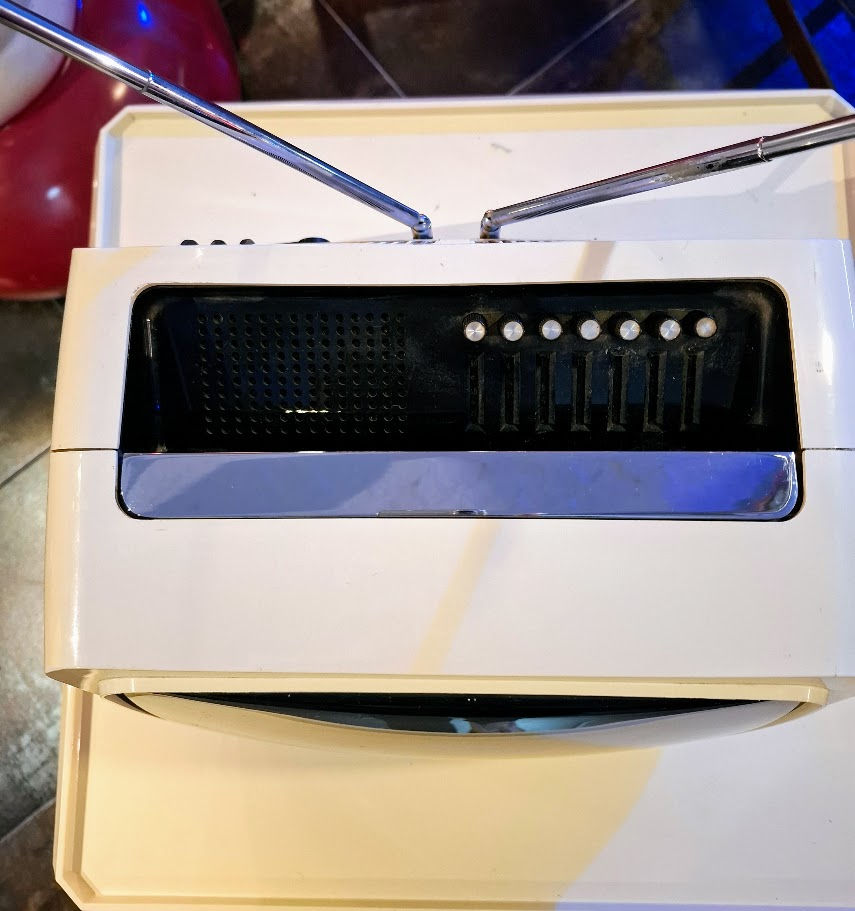 Miniatura: Tv VOXSON di RODOLFO BONETTO anni 70