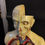 Miniatura: Busto Anatomico Didattico PARAVIA  alt cm 65