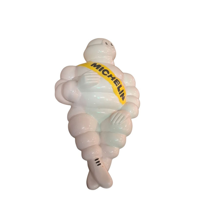 Miniatura: Bibendum MICHELIN ceramica