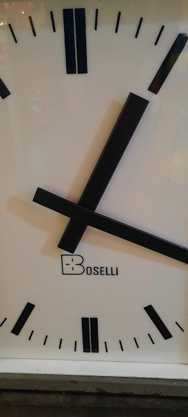 Miniatura: Orologio bifacciale " BOSELLI"