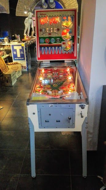 Miniatura: FLIPPER SKILL POOL WILLIAMS