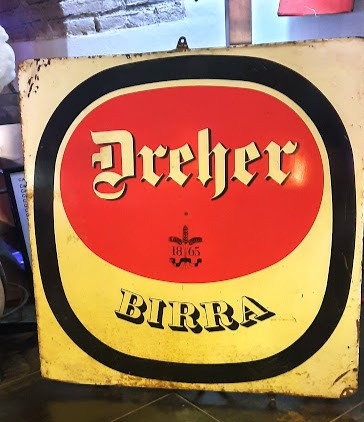 Targhe In Latta Vintage - Targa Vintage - Hamburgers BBQ Style - Foto 10