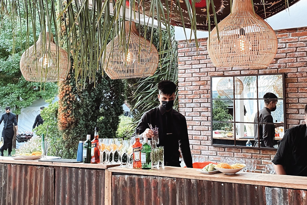 Barra de Tragos