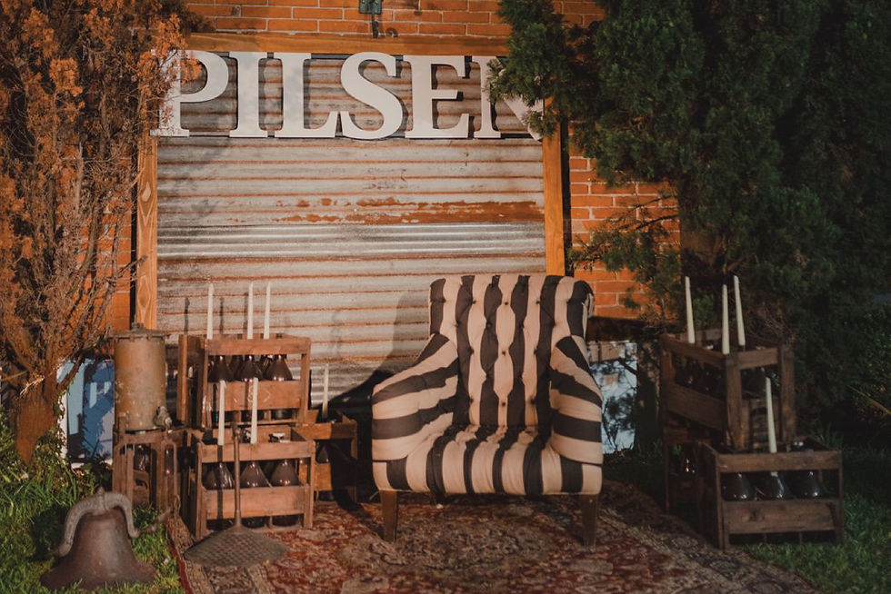 Evento Pilsen
