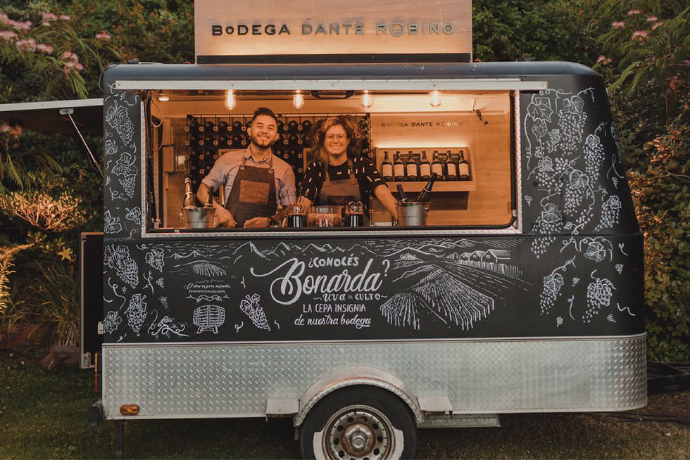 FoodTruck Station