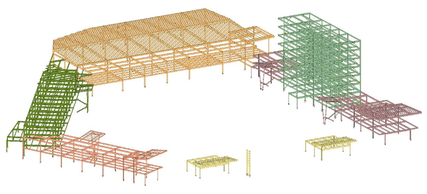 Plaza Hotel commercial project, Quer&eacute;taro