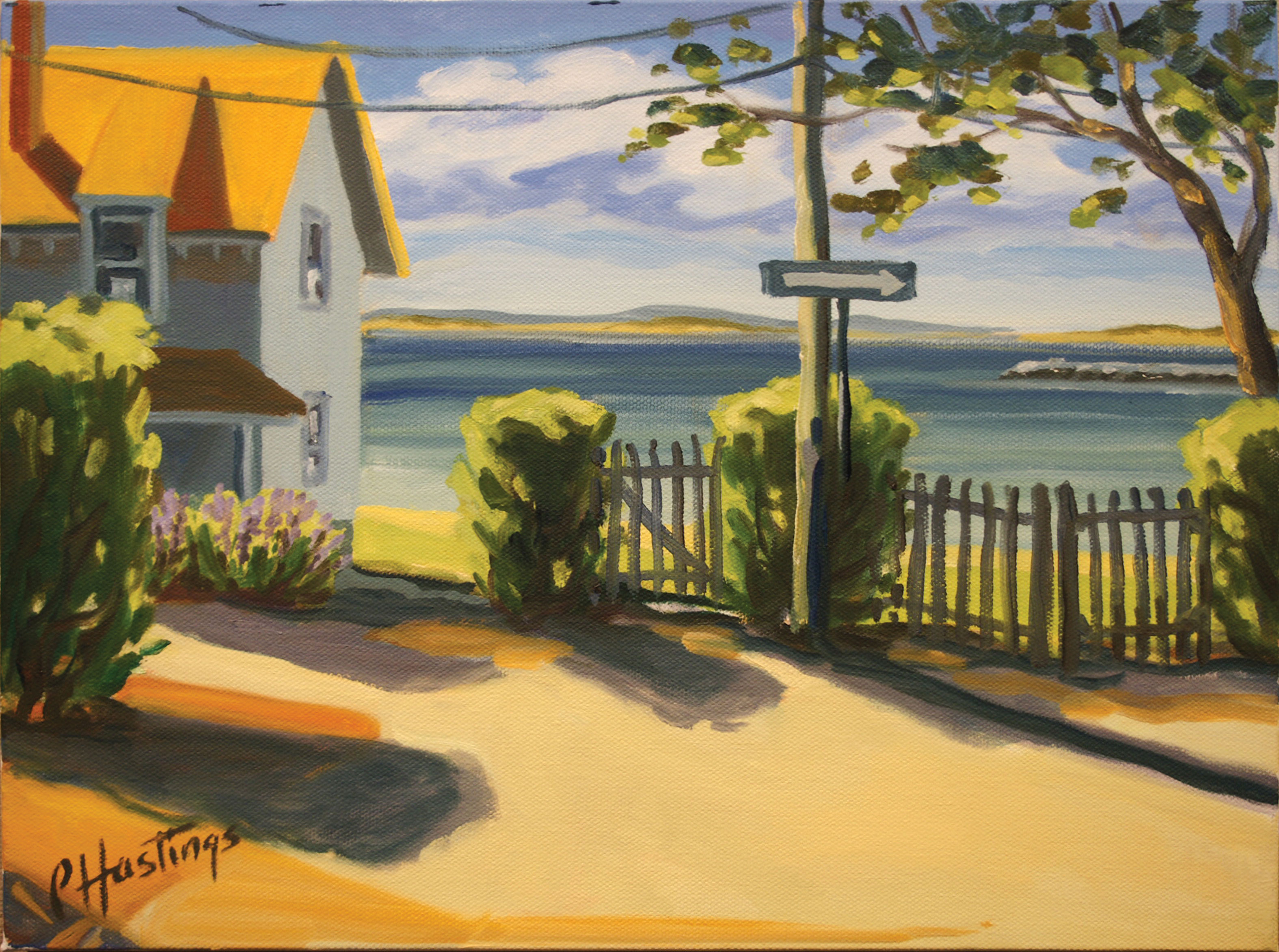 The Art Of Paul Hastings Provincetown Cape Cod Boston