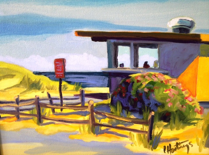 The Art of Paul Hastings Provincetown Cape Cod Boston