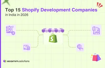 Top 15 Shopify Development Companies in India in 2026