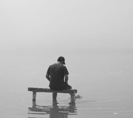 A Strange Type of Suffering