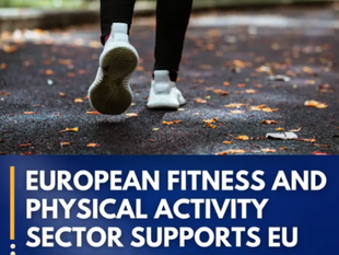 Fitness and Physical Activity Sector Unites for EU Action on Heart Health