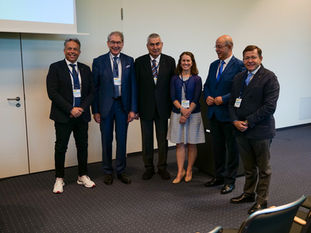 Global Alliance for the Promotion of Physical Activity Signs 2025 Hamburg Declaration Medicine Experts and Partner Organisations Launch Worldwide Implementation Drive