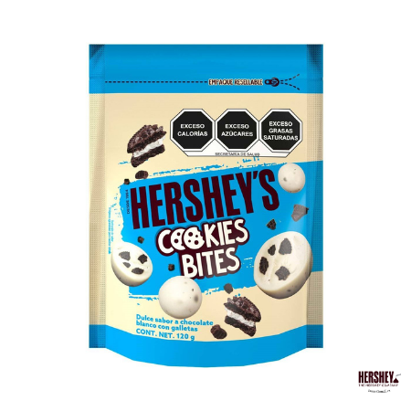 Cookies Bites Hersheys