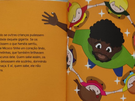 Um livro com muitas possibilidades
