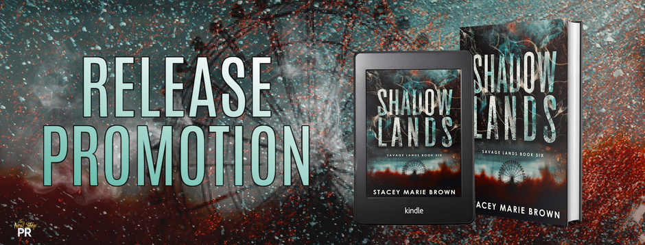 {Release Promotion} Shadow Lands by Stacey Marie Brown #NowAvailable #NewRelease