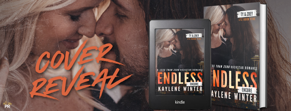 {Cover Reveal} Endless Encore by Kaylene Winter #ComingSoon #NewCover