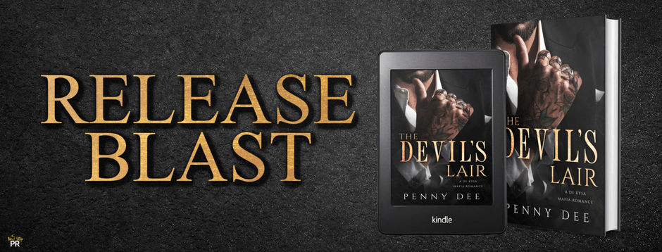 {Release Promotion} The Devil's Lair by Penny Dee #NowAvailable #NewRelease #PennyDee