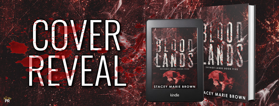 {Cover Reveal} Blood Lands by Stacey Marie Brown #ComingSoon #NewCover