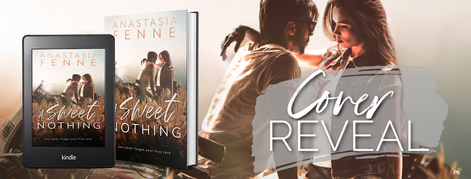 {Cover Reveal} A Sweet Nothing by Anastasia Fenne #ComingSoon #NewCover