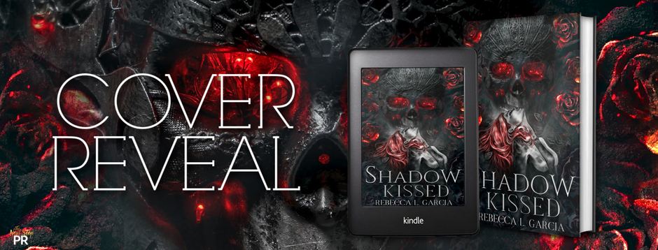 {Cover Reveal} Shadow Kissed #NewCover #ComingSoon
