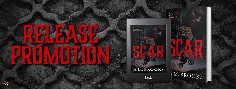 {Release Promotion} Scar by A.M. Brooks #NowAvailable #NewRelease