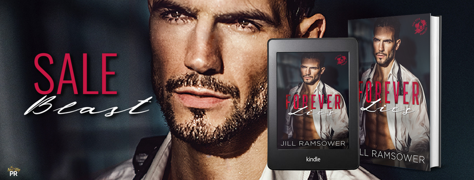 {Sale Blast} Forever Lies by Jill Ramsower #OnSale #99Cents