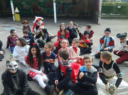 CARNAVAL DESGENETAIS