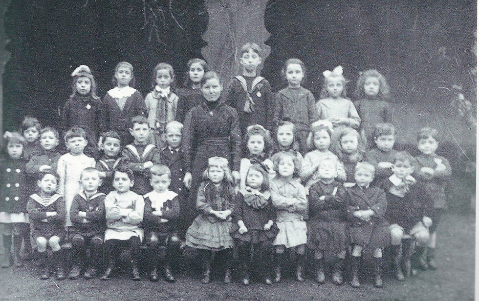 Photos de classe 