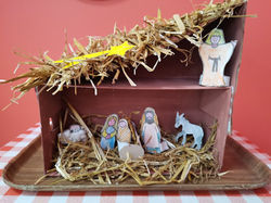 Fabrication crèches