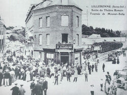CARREFOUR CENTRAL