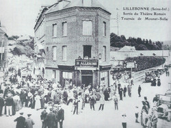 CARREFOUR CENTRAL