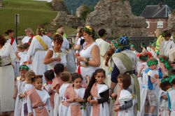 SATURNALES LILLEBONNE