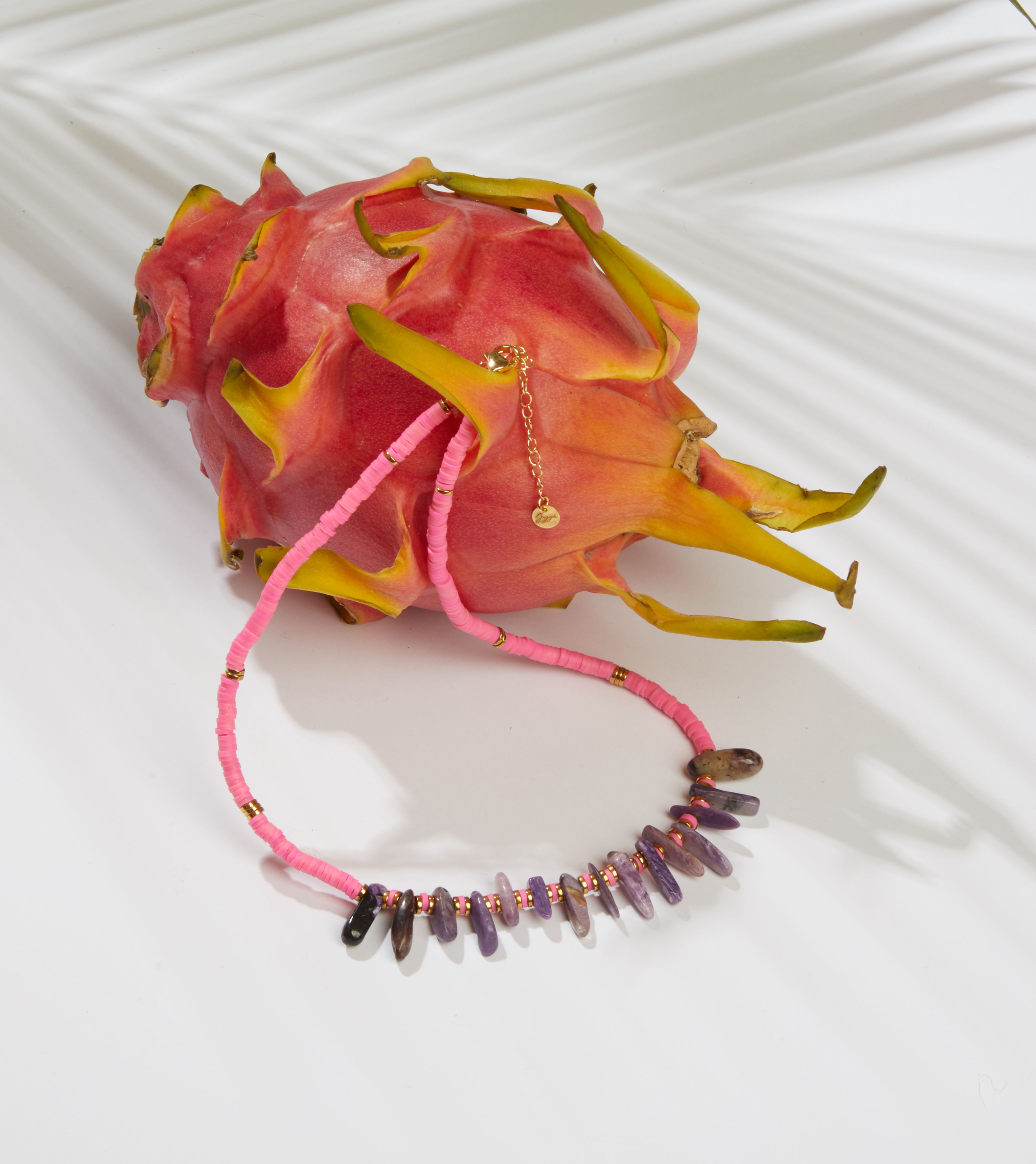 Necklace Bahia // Collier Bahia