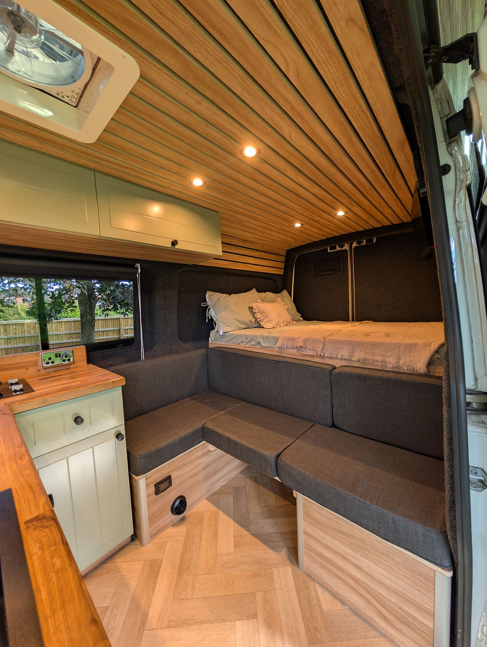 Thumbnail: VW crafter campervan 