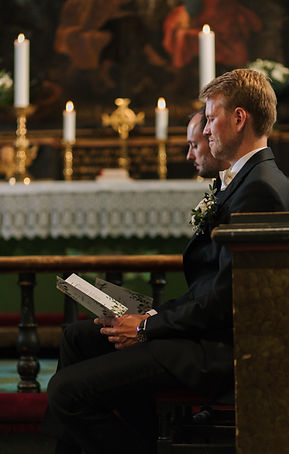 risør kirke, bryllup risør