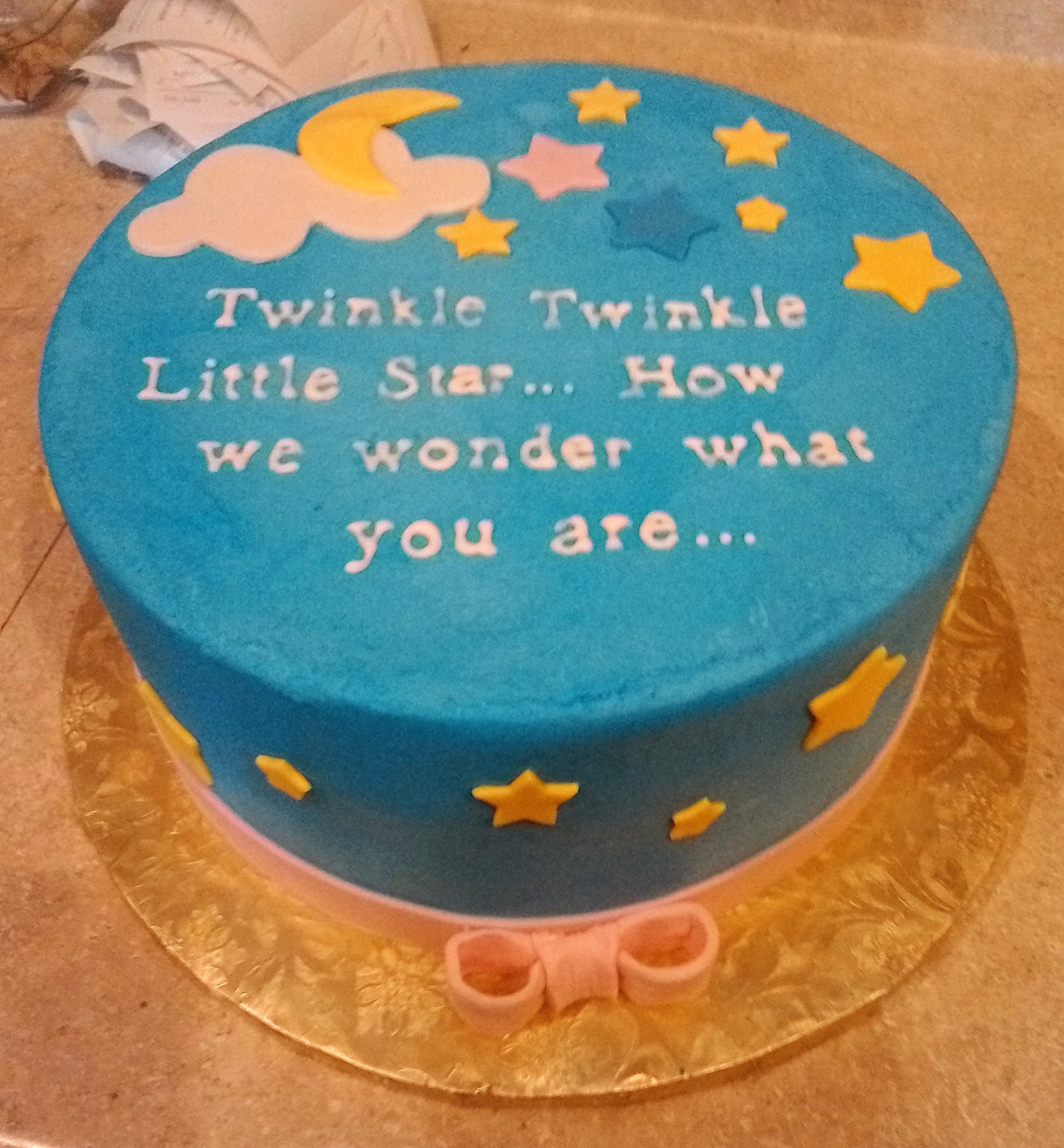 Twinkle, Twinkle