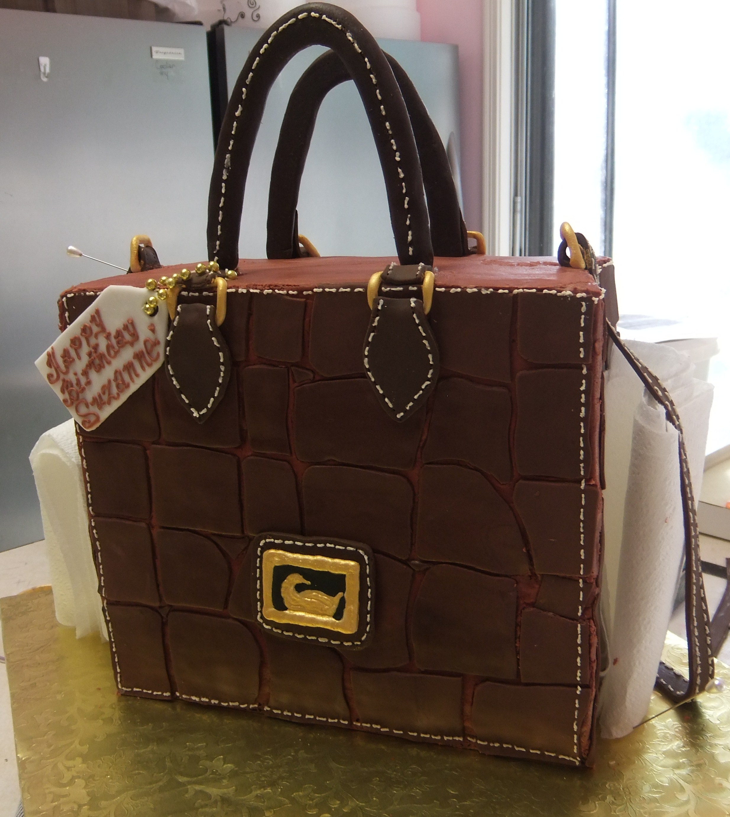 Dooney&Burke Satchel