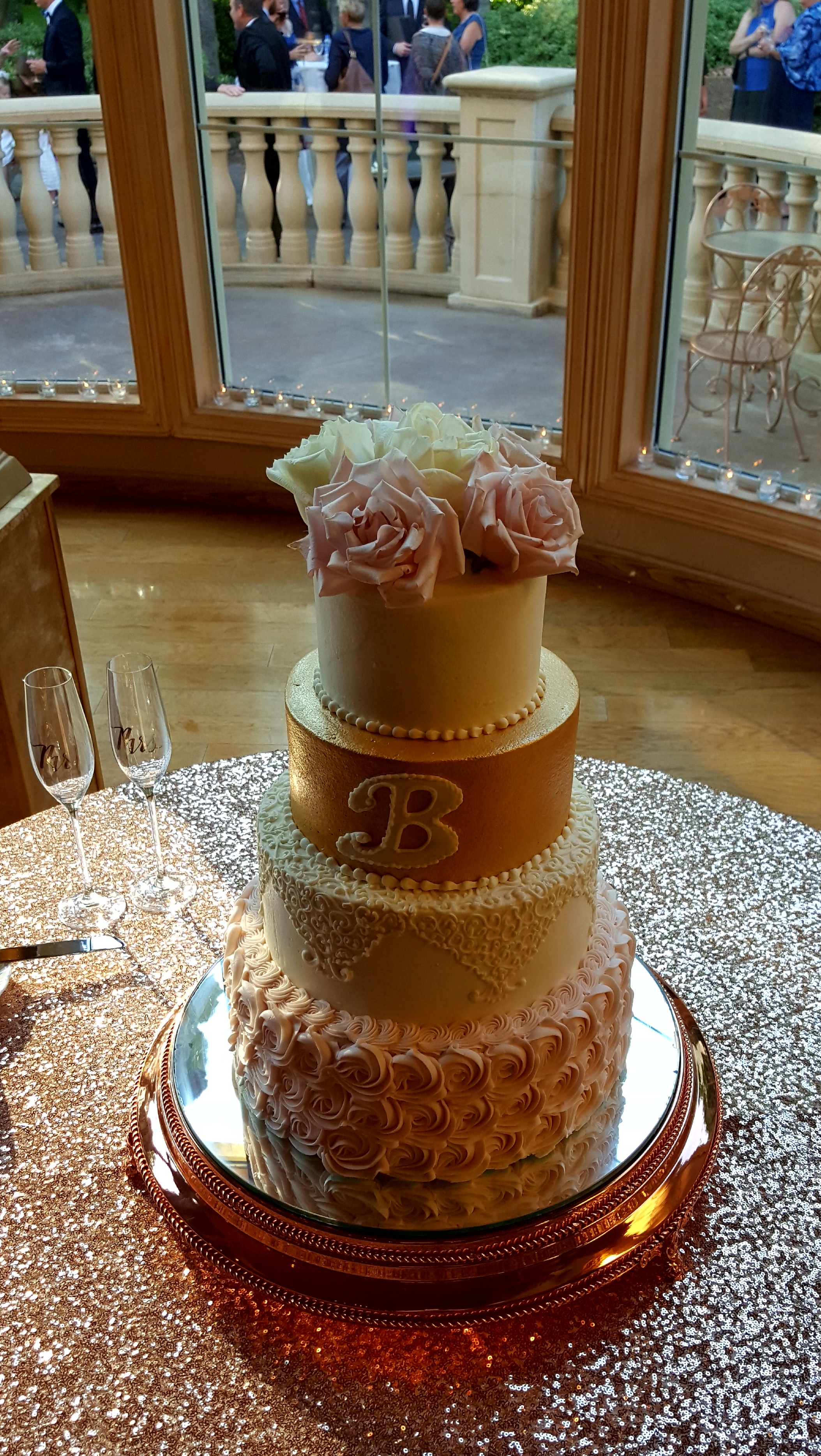 Rosegold design