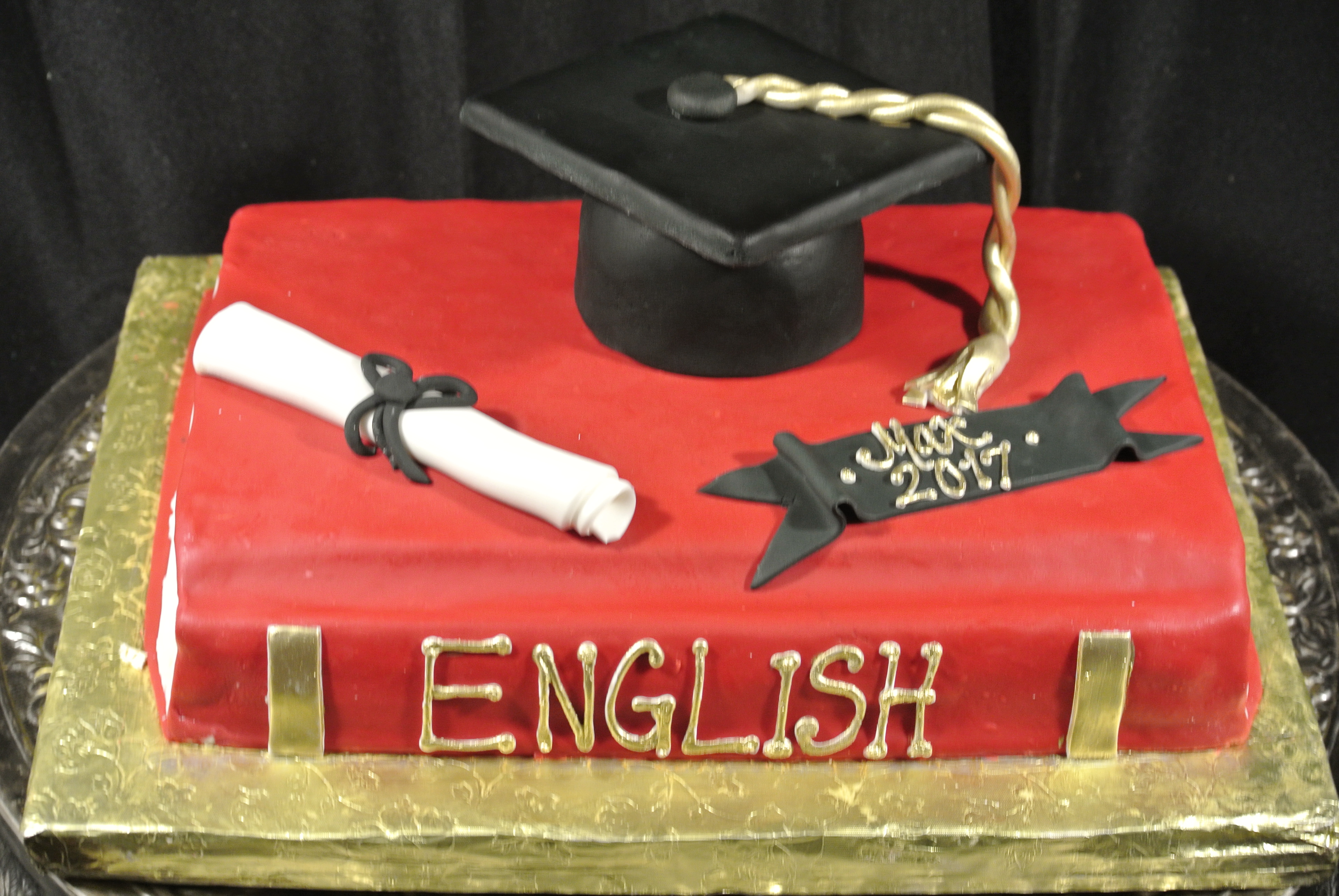 Grad Red