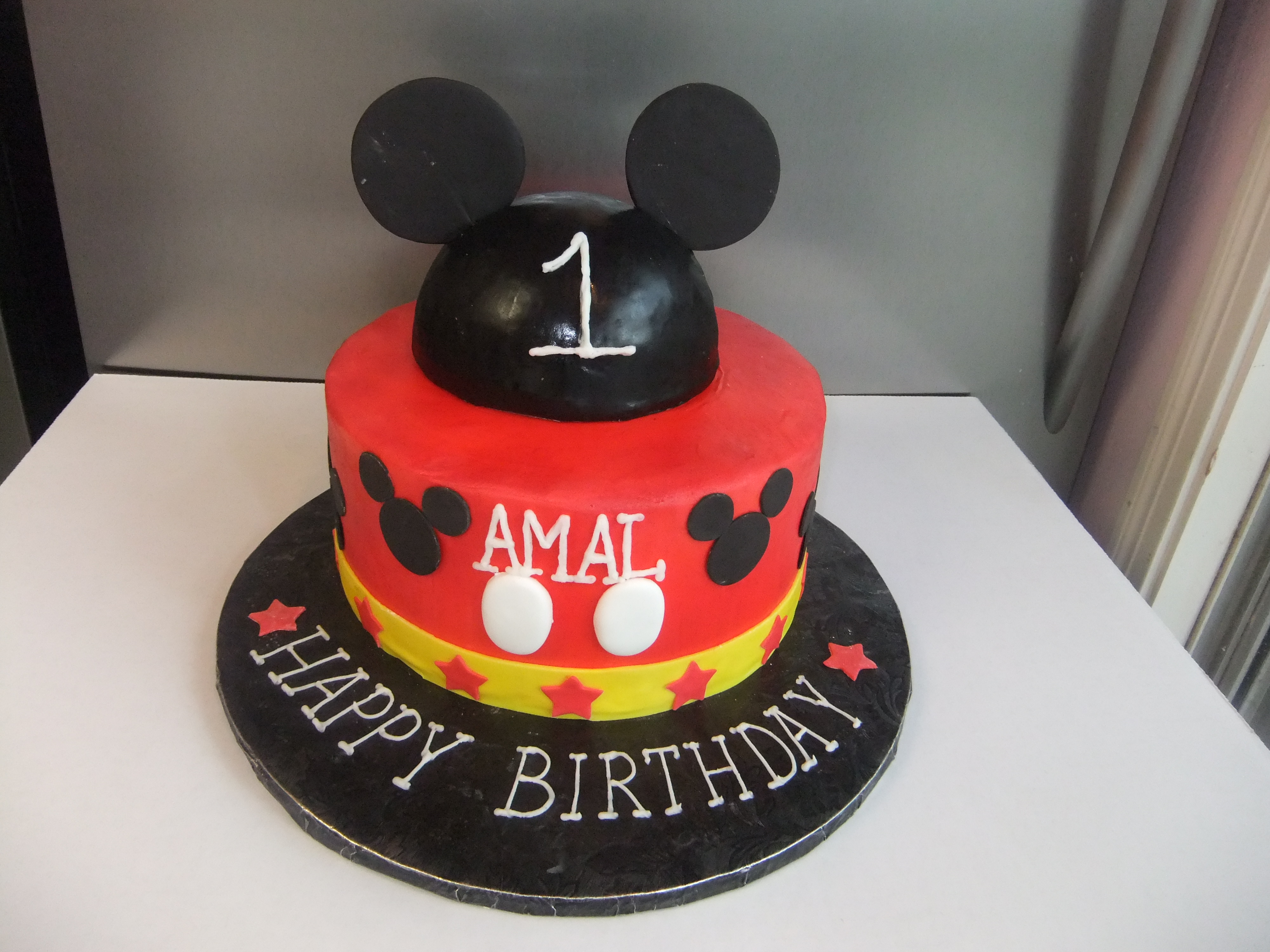 Mickey Mouse (2)