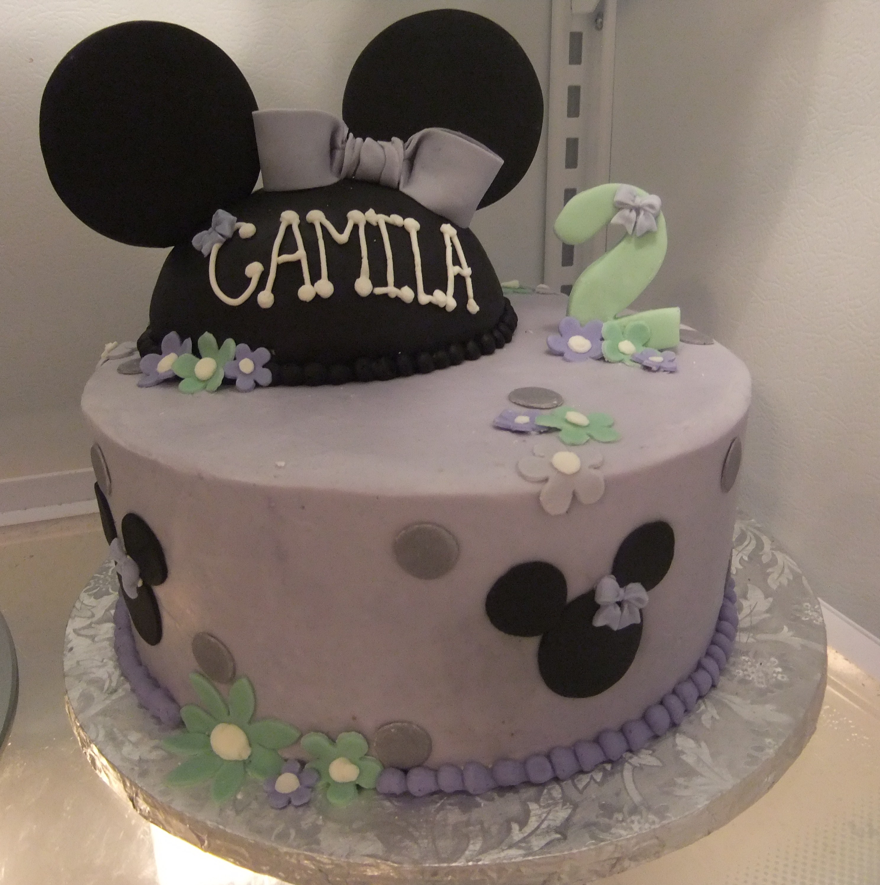 Minnie Cap